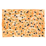 The Olive 60x40 - 5pz 7,5kg The Olive 60x40 - 5pz 7,5kg